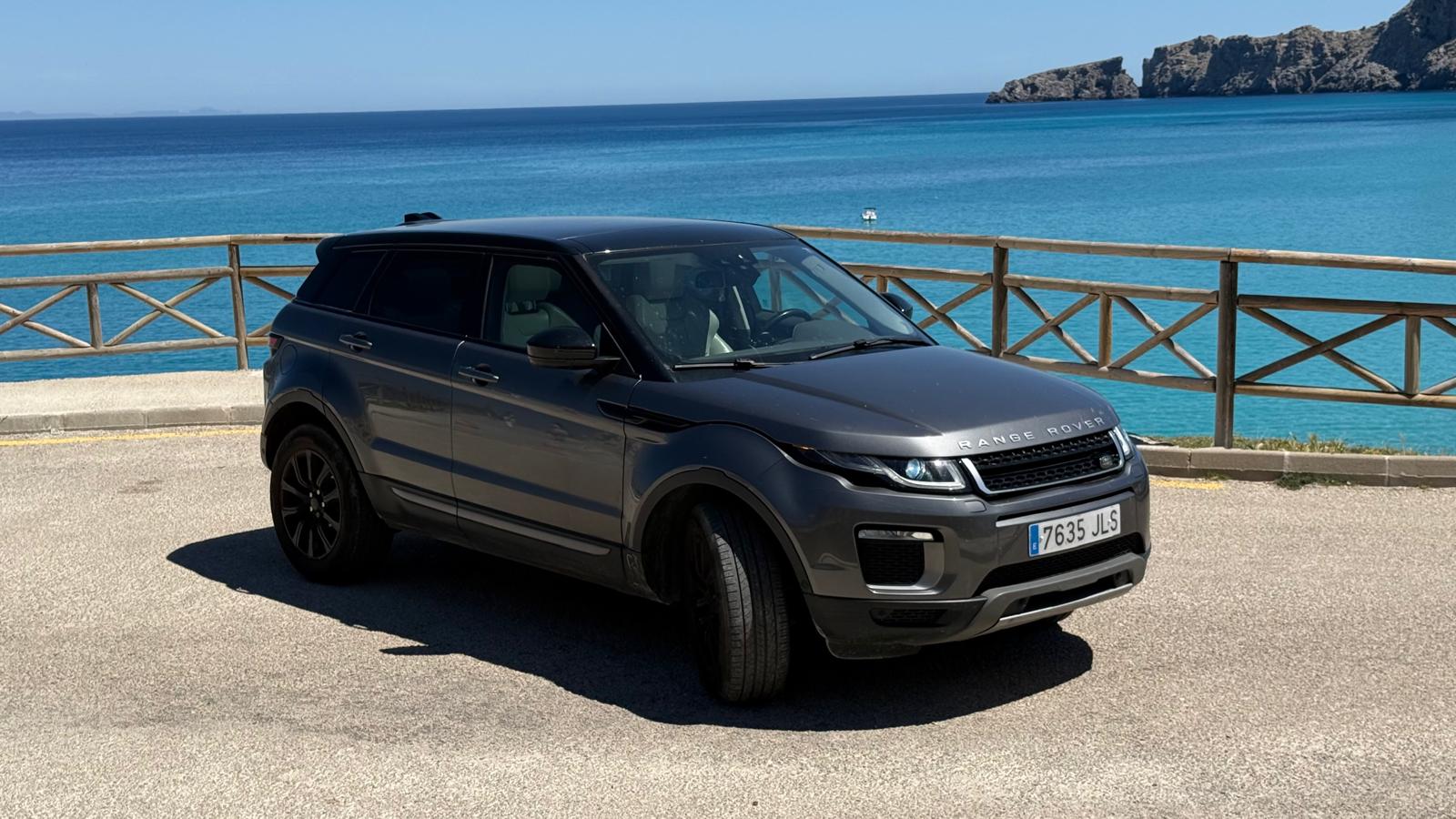 Range Rover Evoque