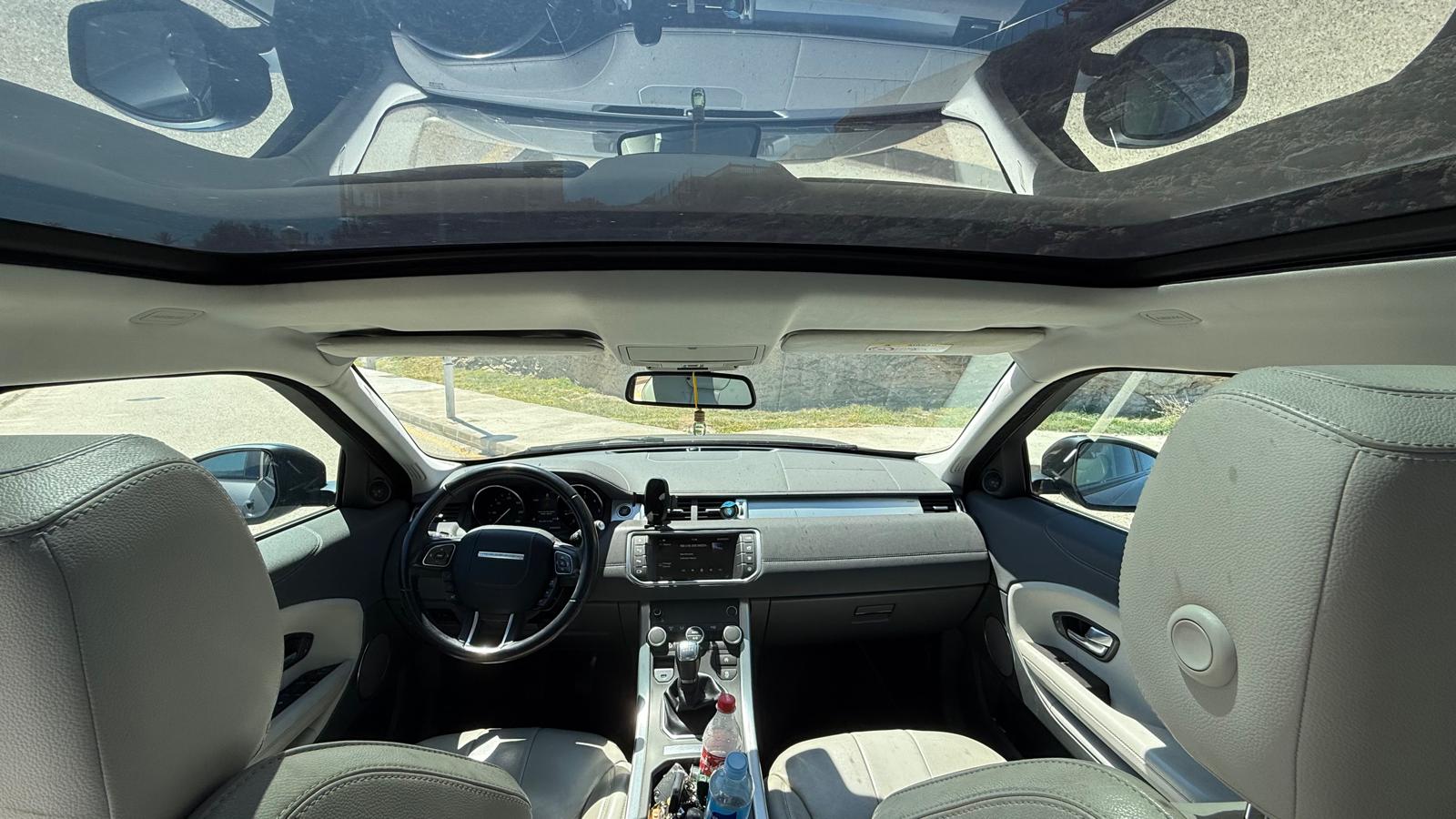 Range Rover Evoque 2016 — Gagea Rent Mallorca