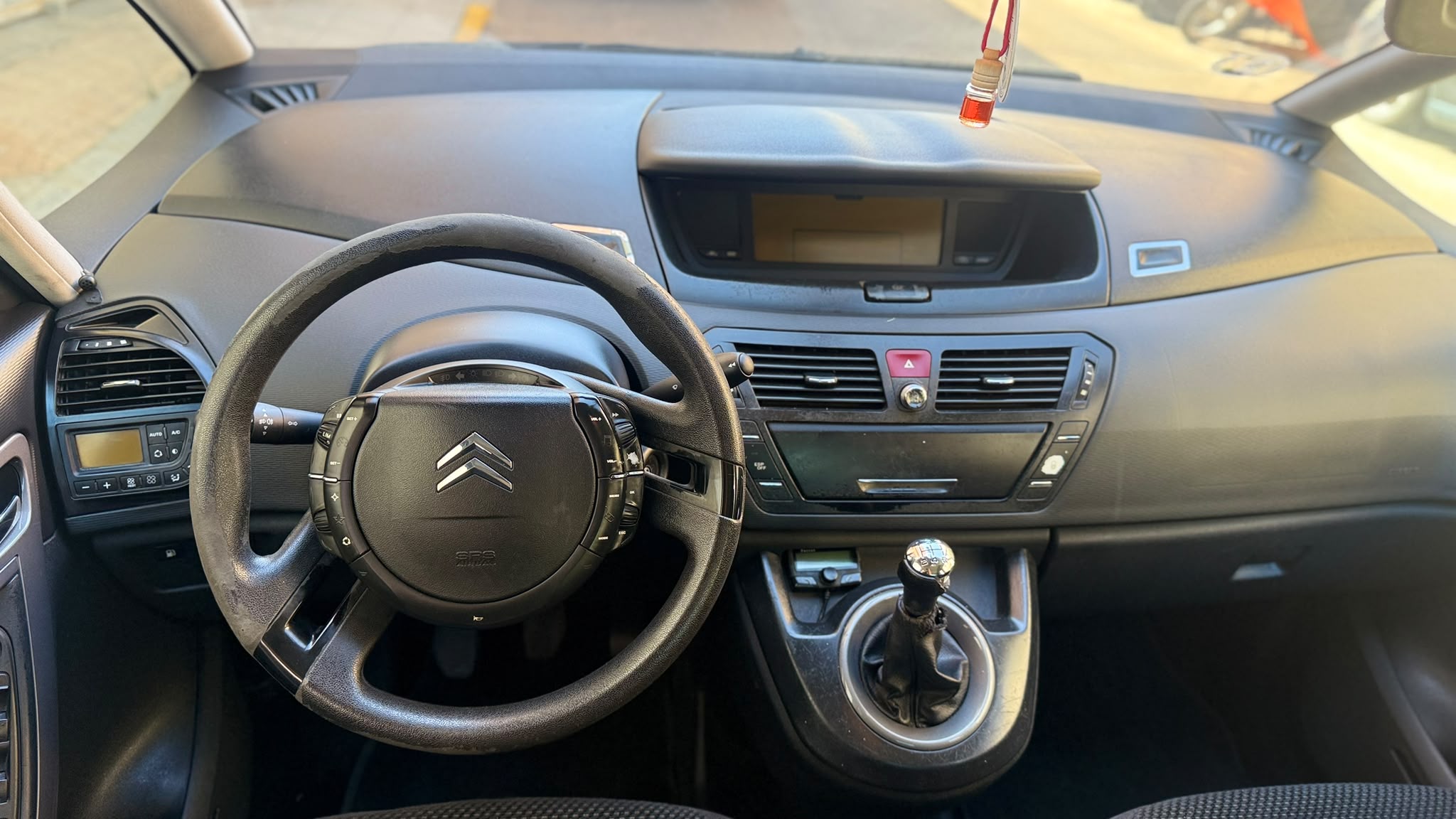 Citroën C4 2009 — Gagea Rent Mallorca